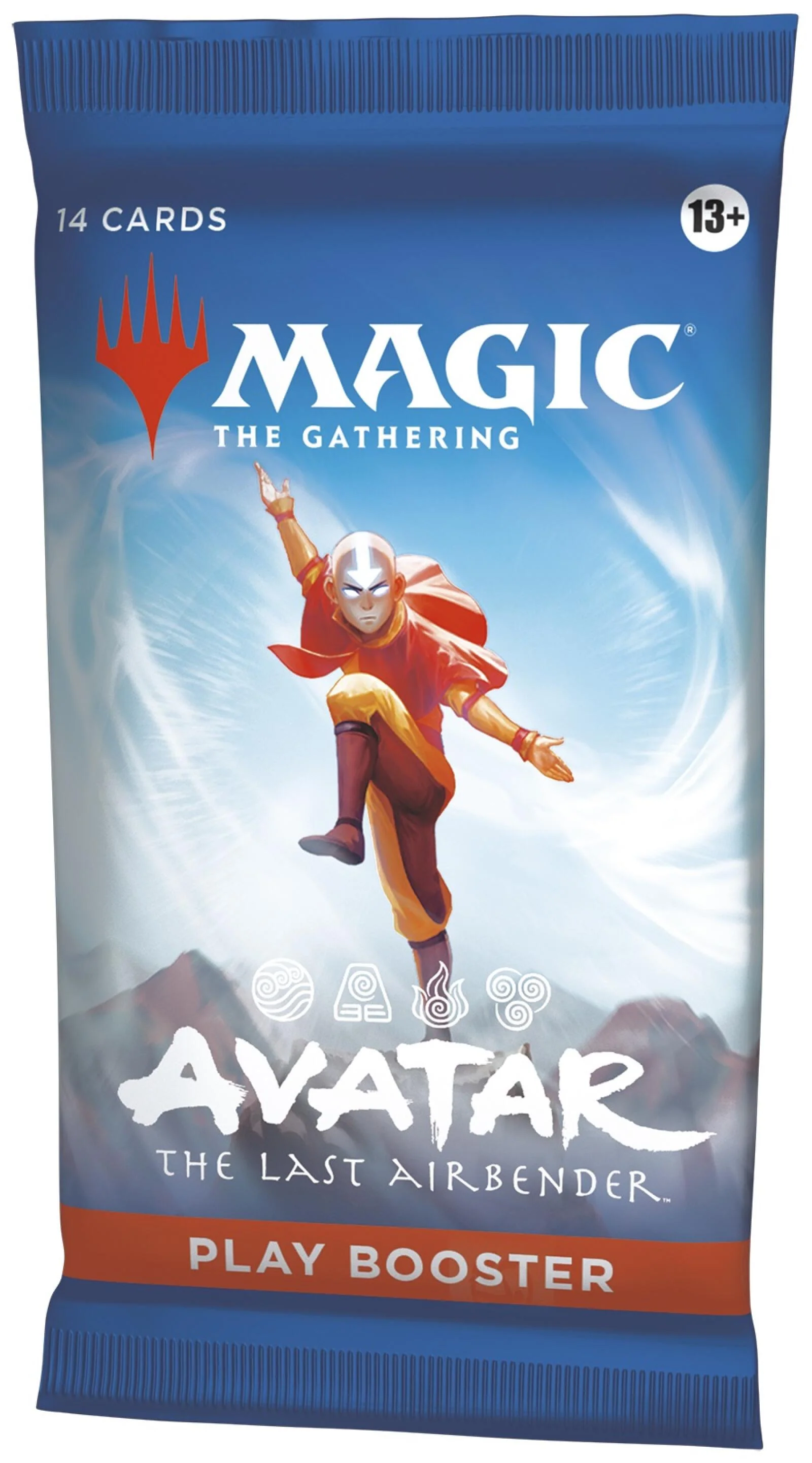 Magic The Gathering - Avatar the Last Airbender Play Booster - Image 9