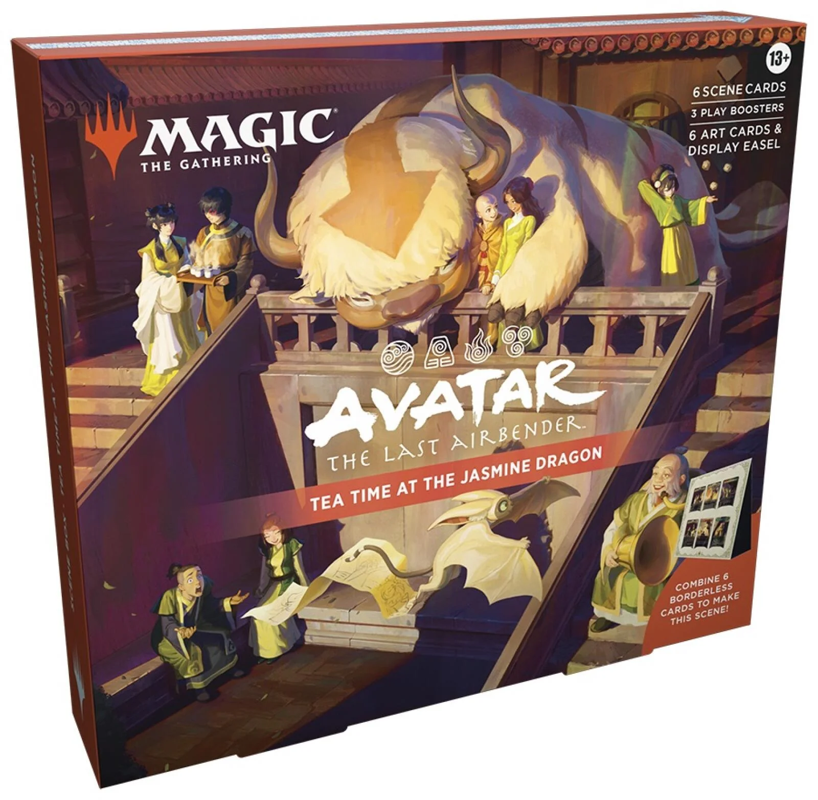 Magic the Gathering - Avatar the Last Airbender Scene Box [PRE-ORDER] - Image 3