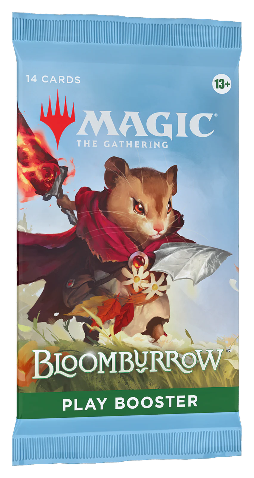 Magic The Gathering - Bloomburrow Play Booster - Image 2