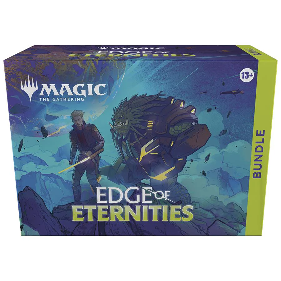 Magic The Gathering - Edge of Eternities Bundle