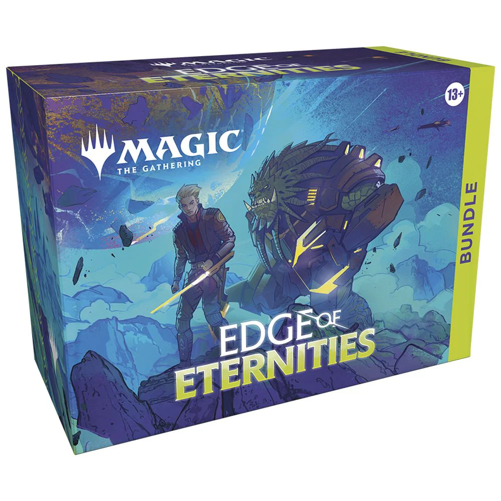 Magic The Gathering - Edge of Eternities Bundle - Image 2