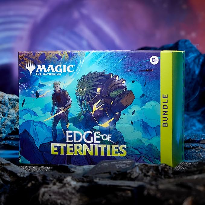 Magic The Gathering - Edge of Eternities Bundle - Image 3