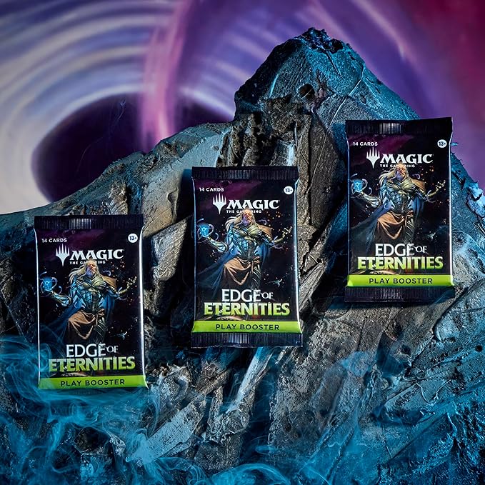Magic The Gathering - Edge of Eternities Bundle - Image 4