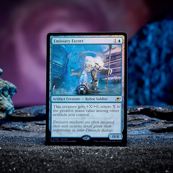 Magic The Gathering - Edge of Eternities Bundle - Image 5
