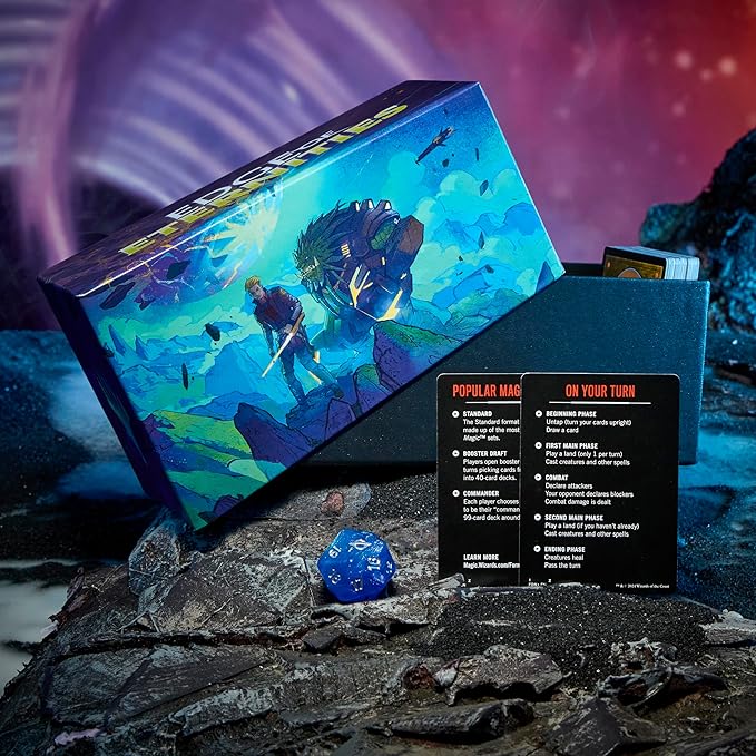 Magic The Gathering - Edge of Eternities Bundle - Image 7