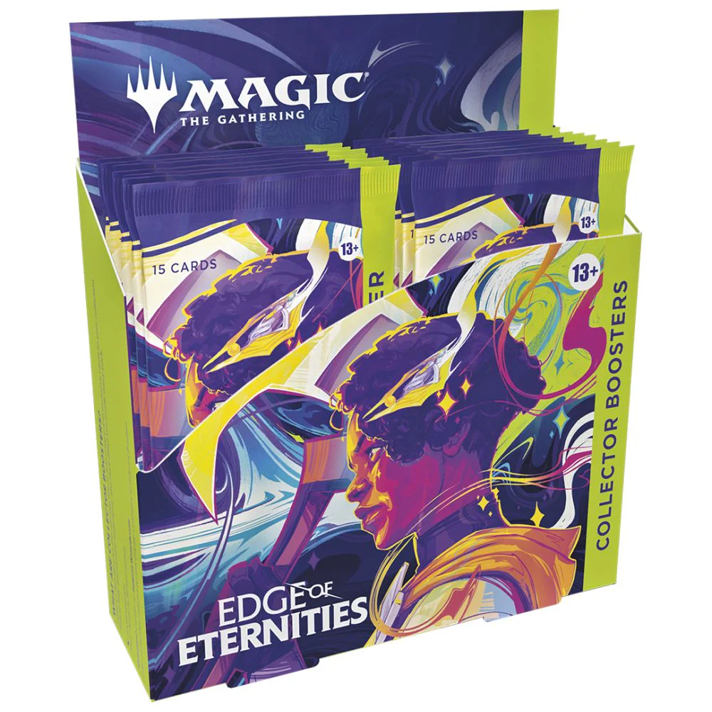 Magic The Gathering - Edge of Eternities Collector Booster