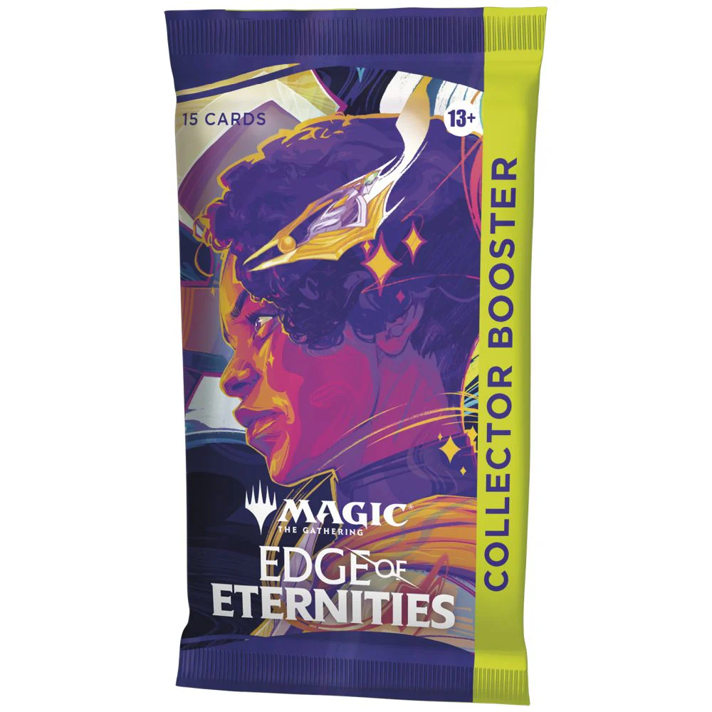 Magic The Gathering - Edge of Eternities Collector Booster - Image 2