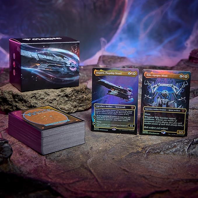 Magic The Gathering - Edge of Eternities Commander Deck - Image 10
