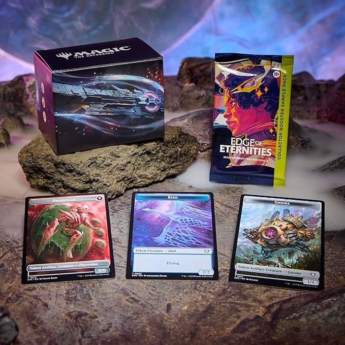 Magic The Gathering - Edge of Eternities Commander Deck - Image 11