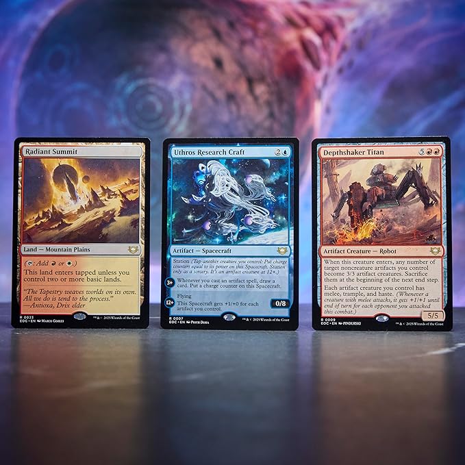 Magic The Gathering - Edge of Eternities Commander Deck - Image 13