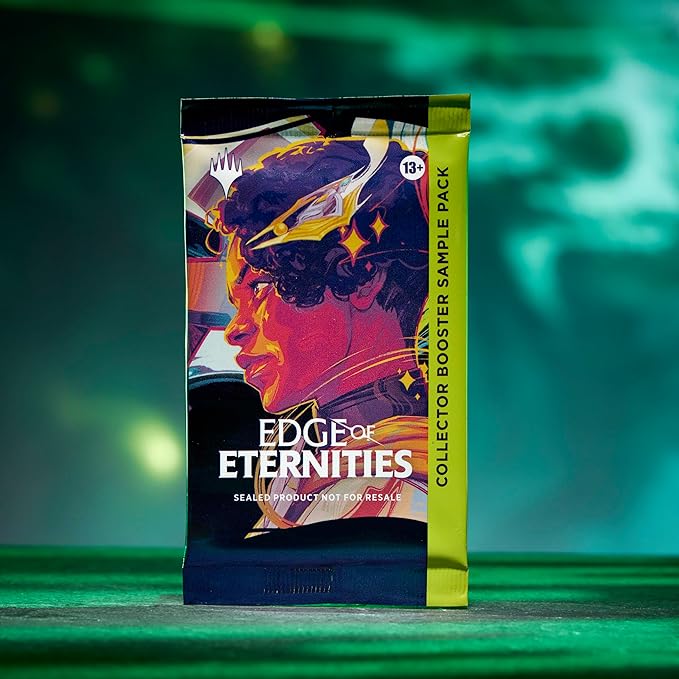Magic The Gathering - Edge of Eternities Commander Deck - Image 14