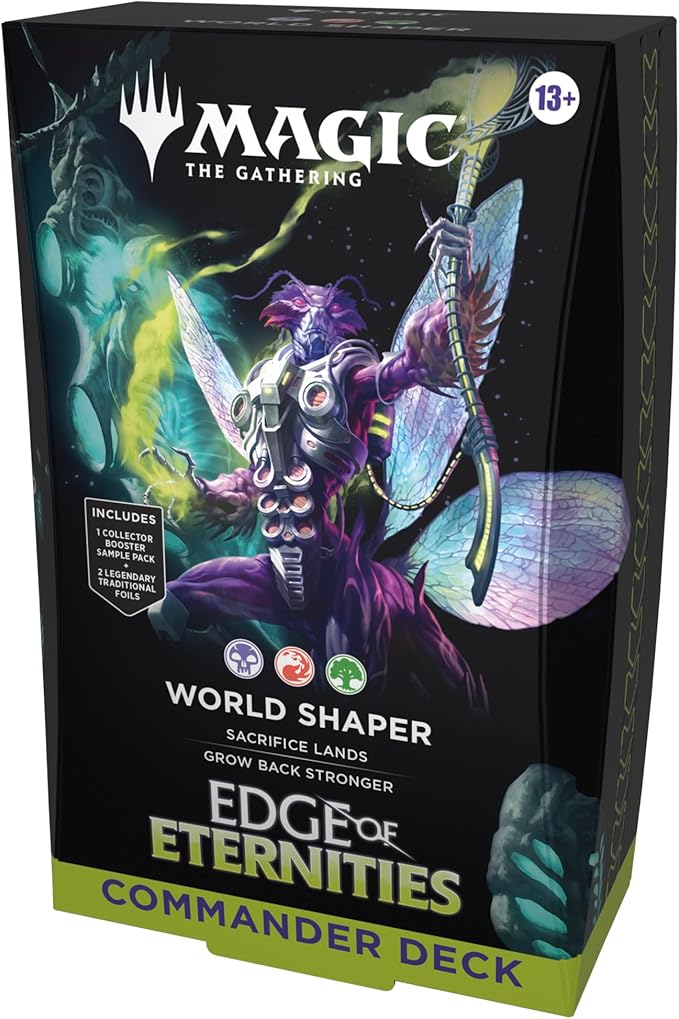 Magic The Gathering - Edge of Eternities Commander Deck - Image 2