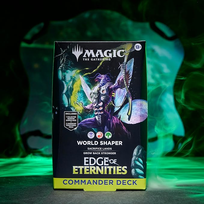 Magic The Gathering - Edge of Eternities Commander Deck - Image 3