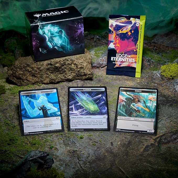 Magic The Gathering - Edge of Eternities Commander Deck - Image 4