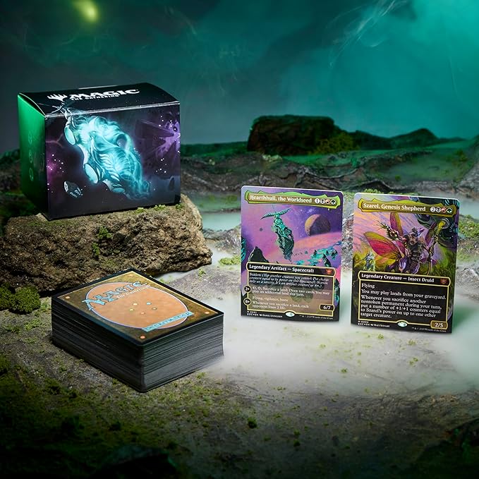 Magic The Gathering - Edge of Eternities Commander Deck - Image 5