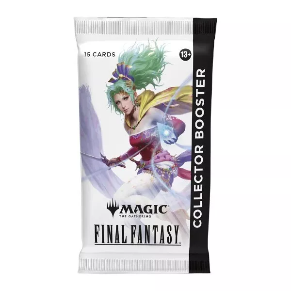 Magic The Gathering - Final Fantasy Collector Booster - Image 2