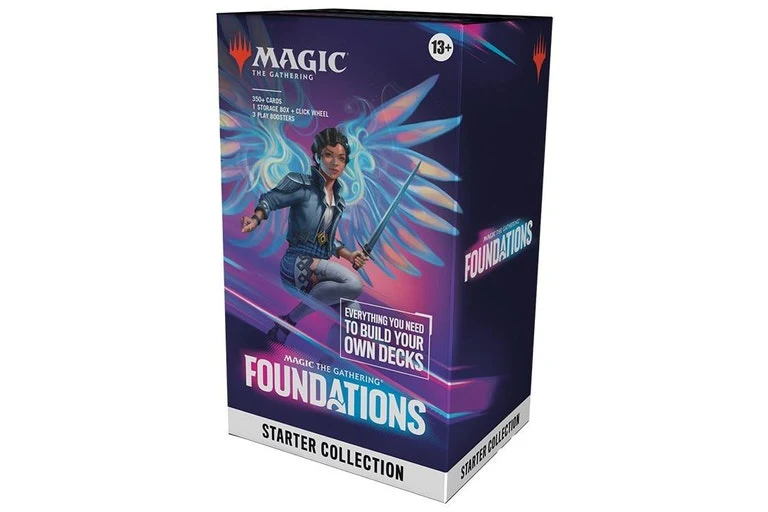 Magic The Gathering - Foundations Starter Collection Game - Image 2