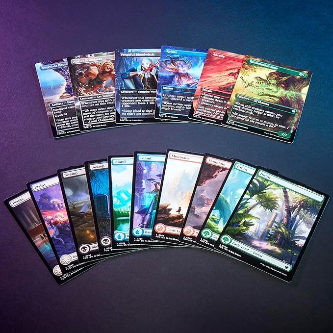 Magic The Gathering - Foundations Starter Collection Game - Image 6