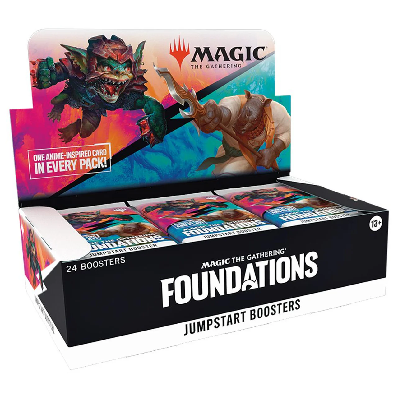 Magic the Gathering - Foundations Jumpstart Boosters
