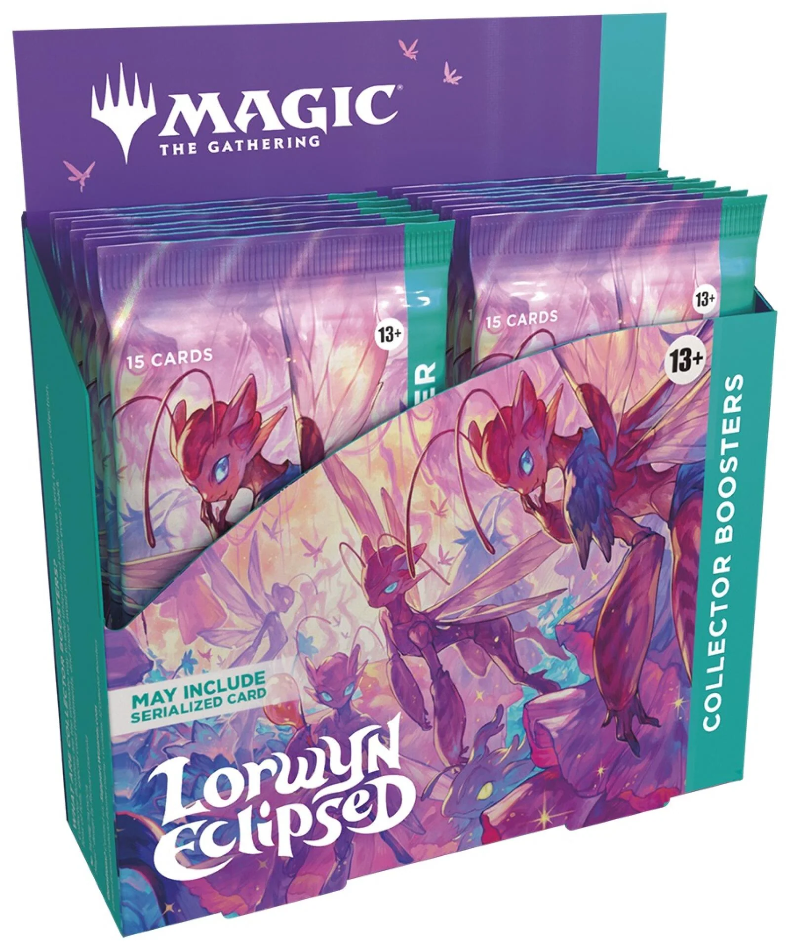 Magic The Gathering - Lorwyn Eclipsed Collector Booster
