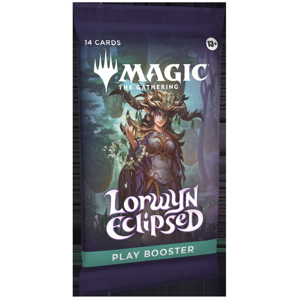 Magic The Gathering - Lorwyn Eclipsed Play Booster - Image 2