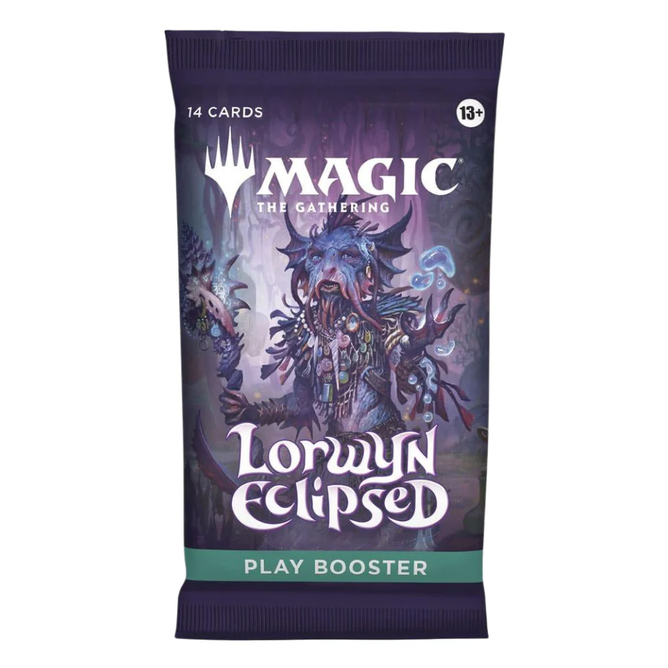 Magic The Gathering - Lorwyn Eclipsed Play Booster - Image 3