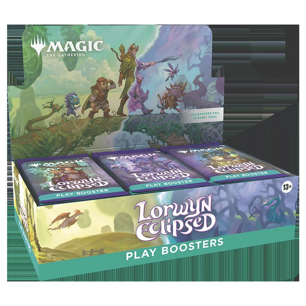 Magic The Gathering - Lorwyn Eclipsed Play Booster - Image 4