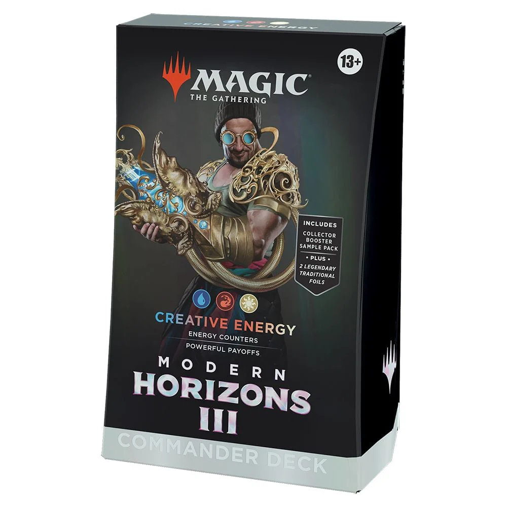Magic The Gathering - Modern Horizons 3 Commander Deck (Set of 4) - Image 4