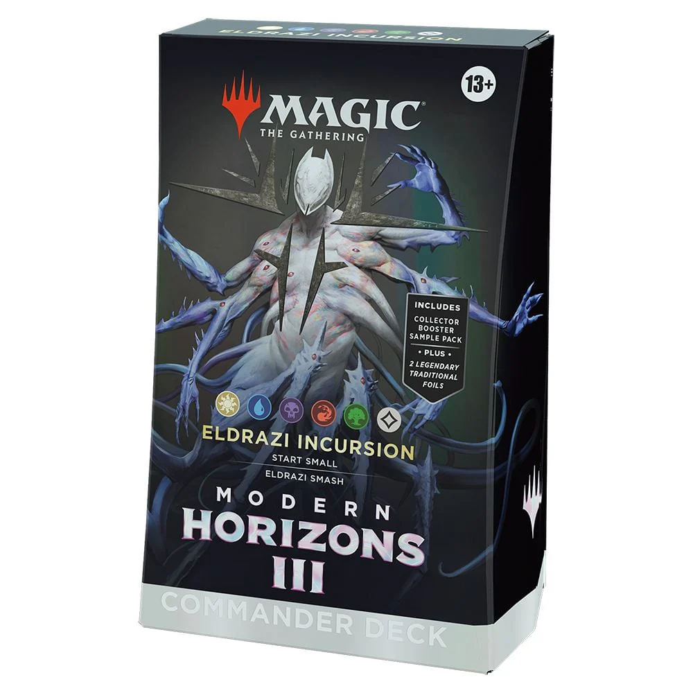 Magic The Gathering - Modern Horizons 3 Commander Deck (Set of 4) - Image 5