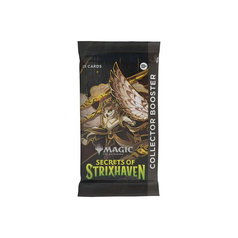 Magic The Gathering - Secrets of Strixhaven Collector Booster Box [PRE-ORDER] - Image 2