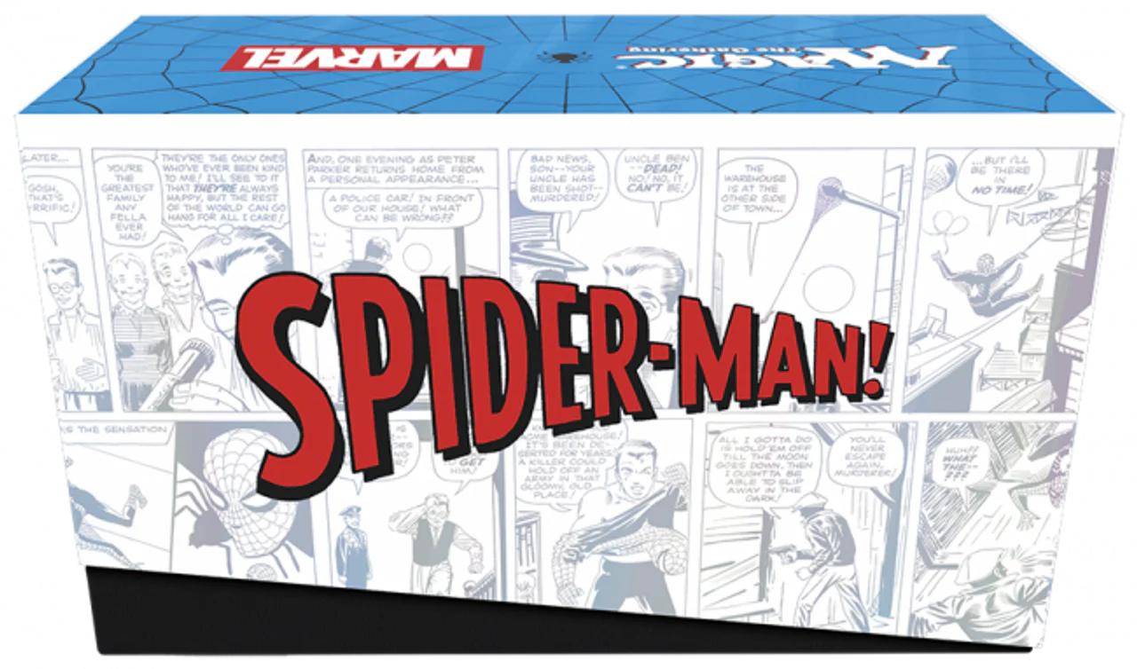Magic The Gathering - Spiderman Gift Bundle - Image 2