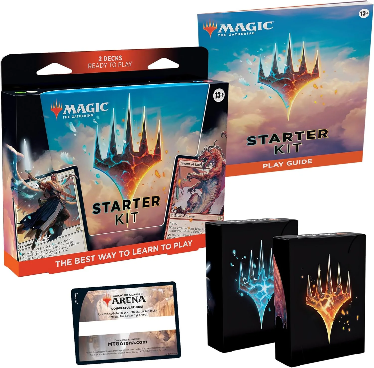 Magic The Gathering - Starter Kit 2023 - Image 3