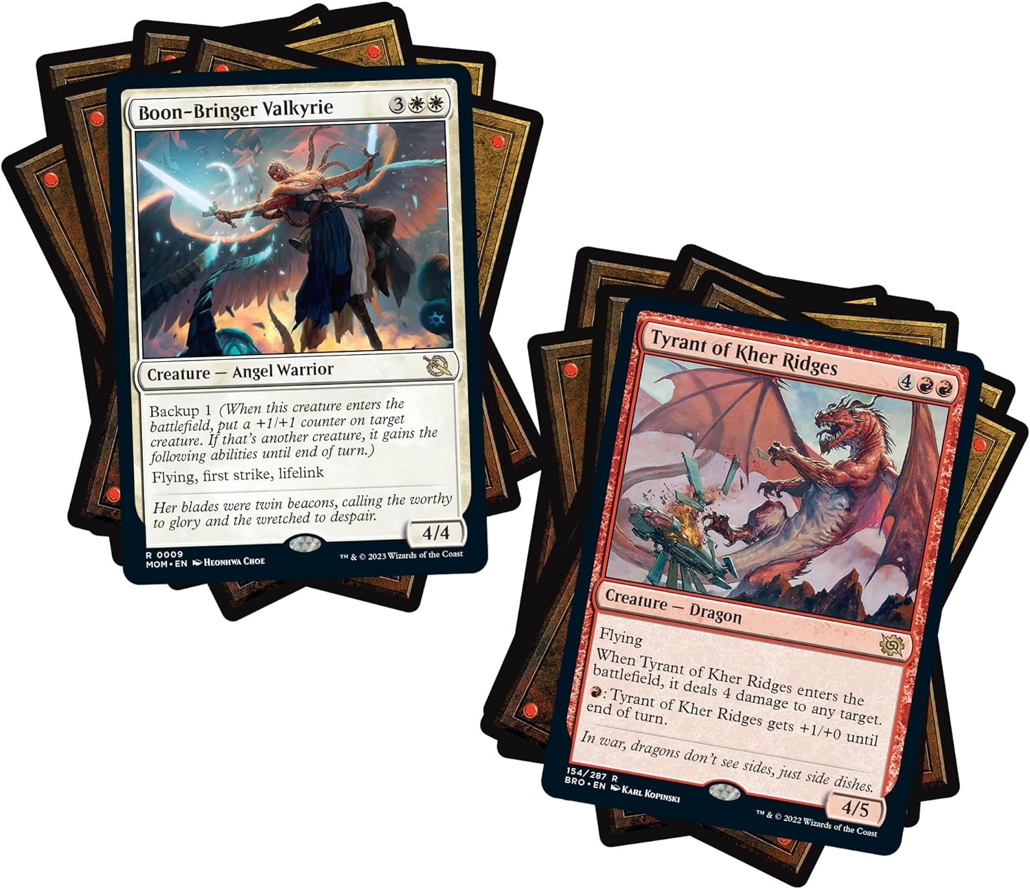 Magic The Gathering - Starter Kit 2023 - Image 4