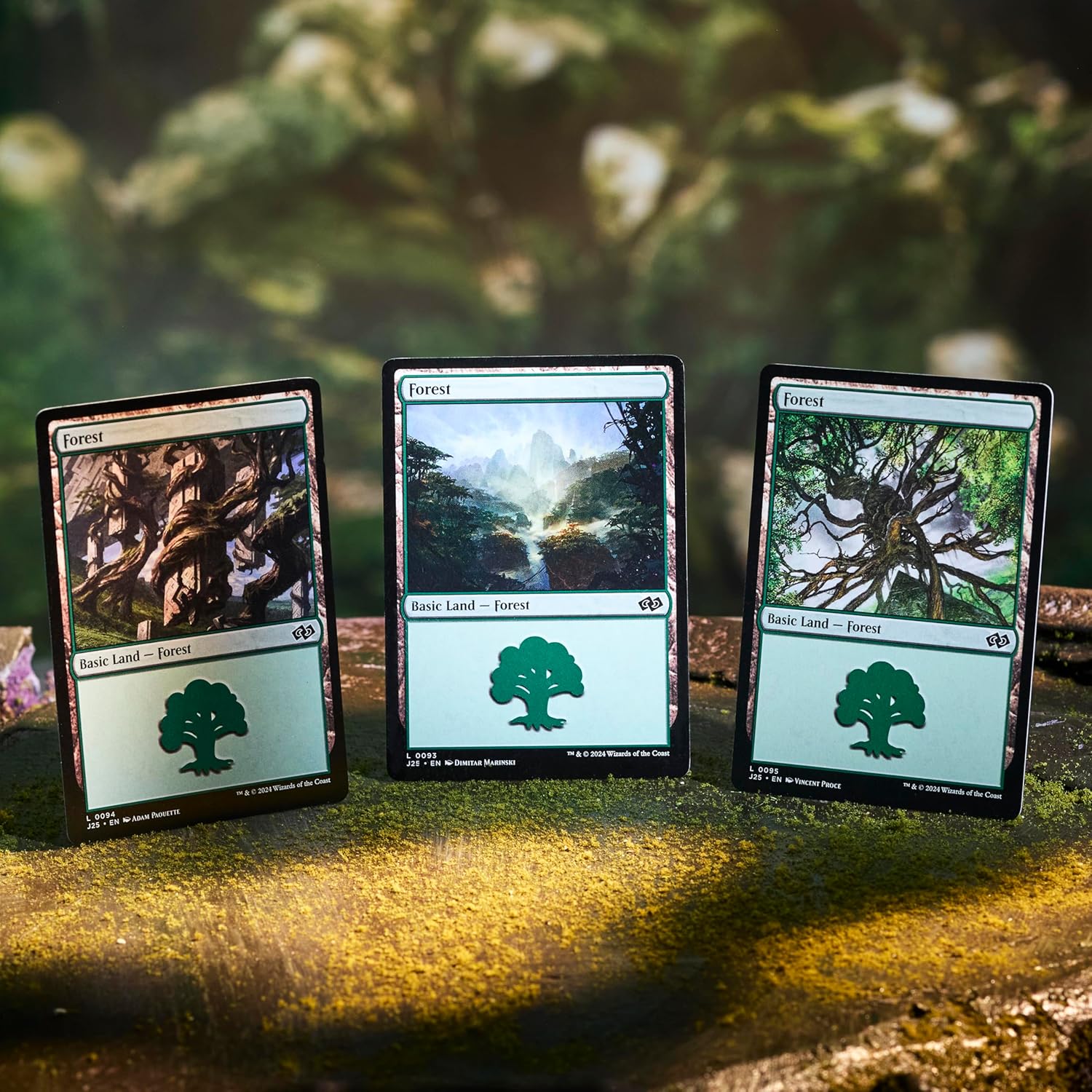 Magic The Gathering - Tarkir Dragonstorm Land Station - Image 4