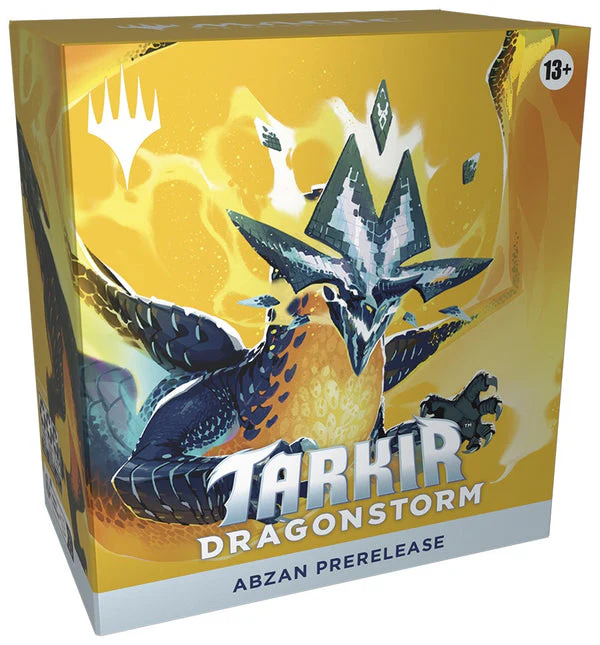 Magic The Gathering - Tarkir Dragonstorm Prerelease Pack - Image 6