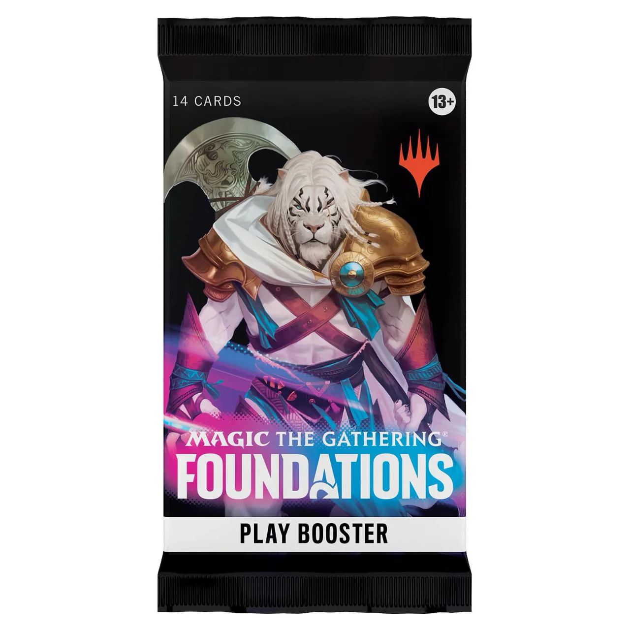 Magic the Gathering - The Gathering Foundations Play Booster - Image 2