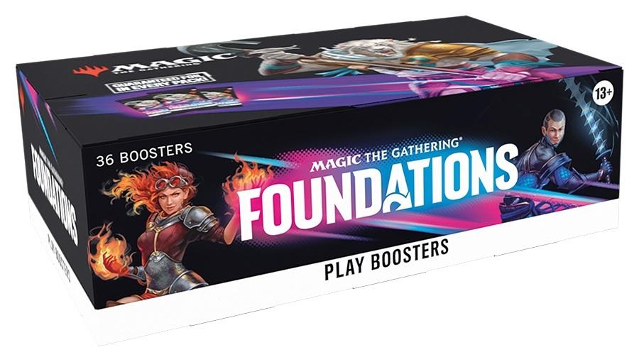 Magic the Gathering - The Gathering Foundations Play Booster - Image 3
