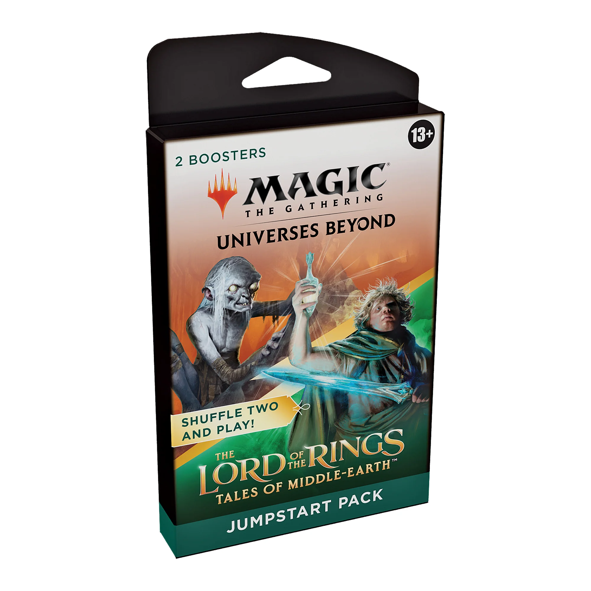 Magic the Gathering - The Lord of the Rings: Tales of Middle-Earth Jumpstart Booster - Image 4