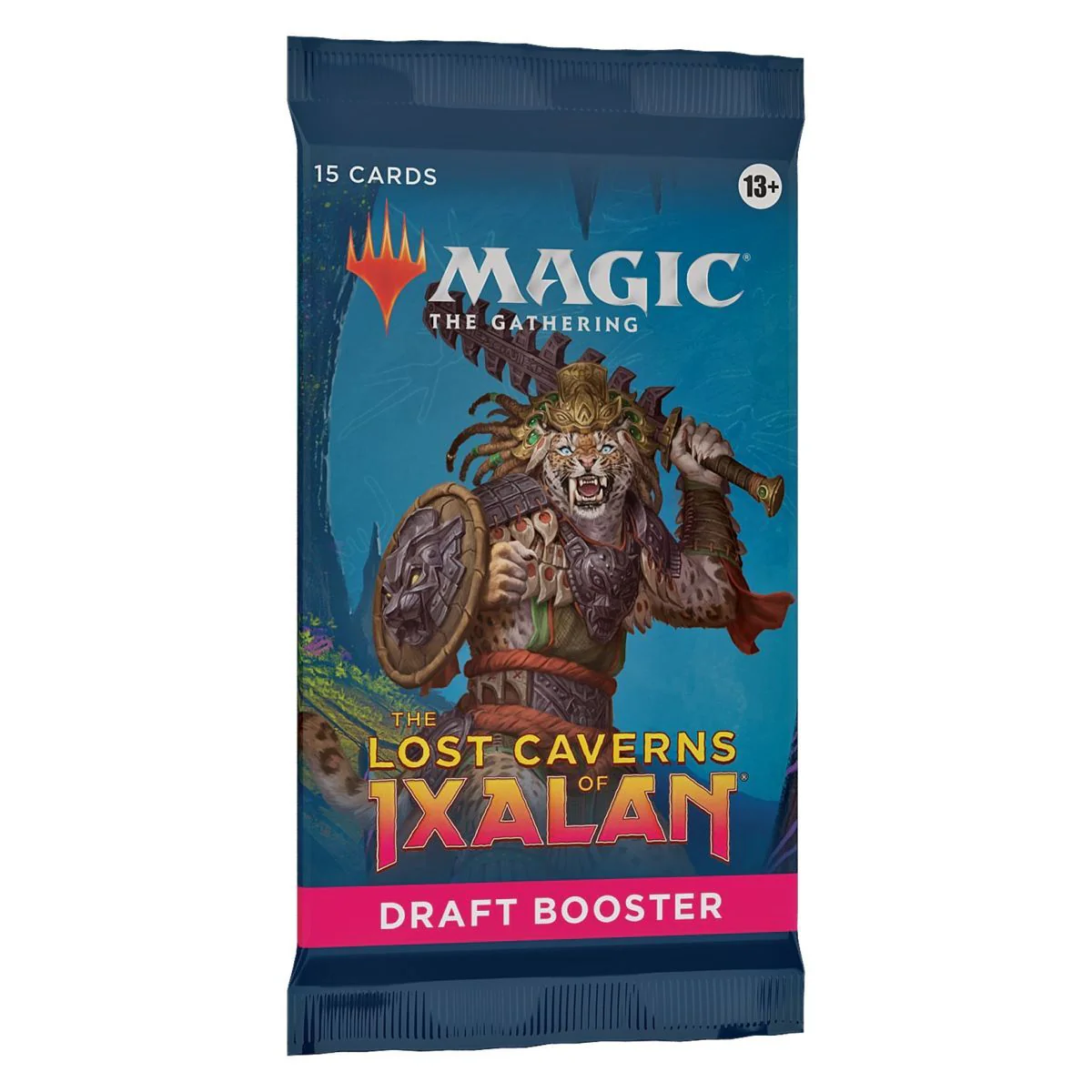 Magic the Gathering - The Lost Caverns of Ixalan Draft Booster - Image 2