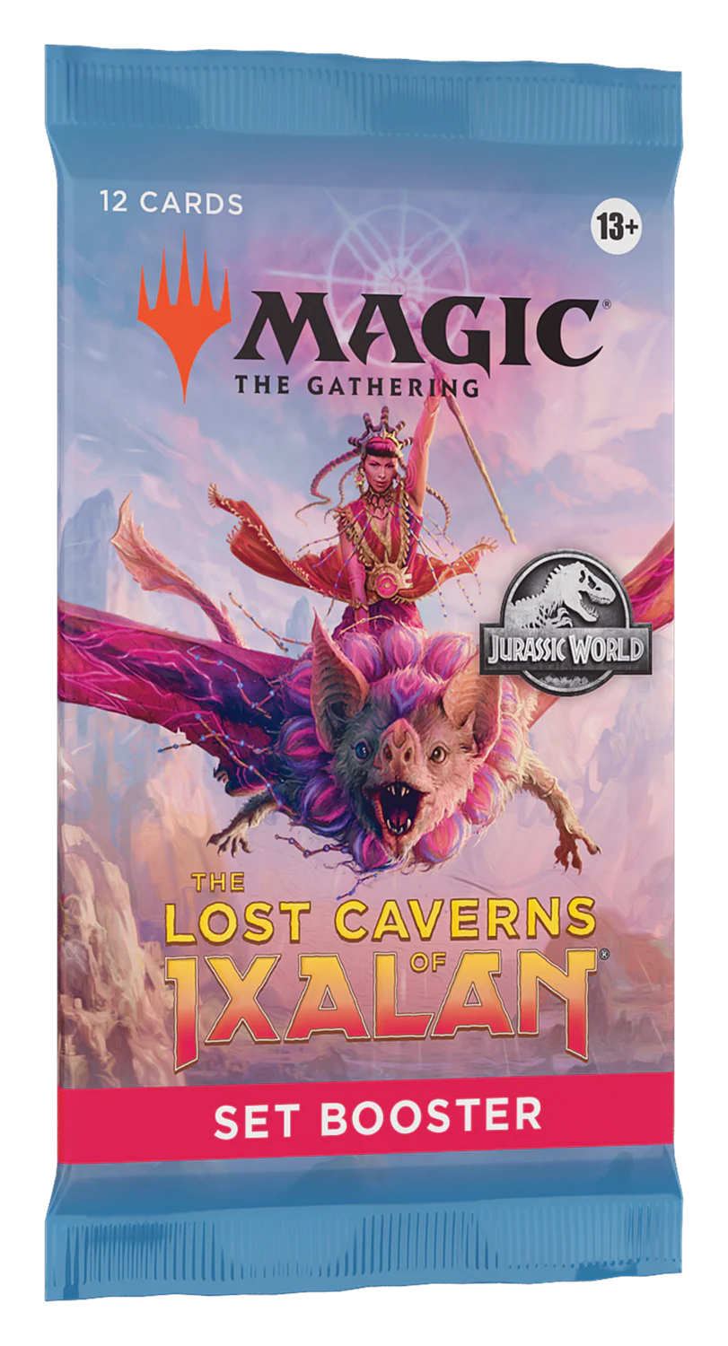 Magic the Gathering - The Lost Caverns of Ixalan Set Booster - Image 2