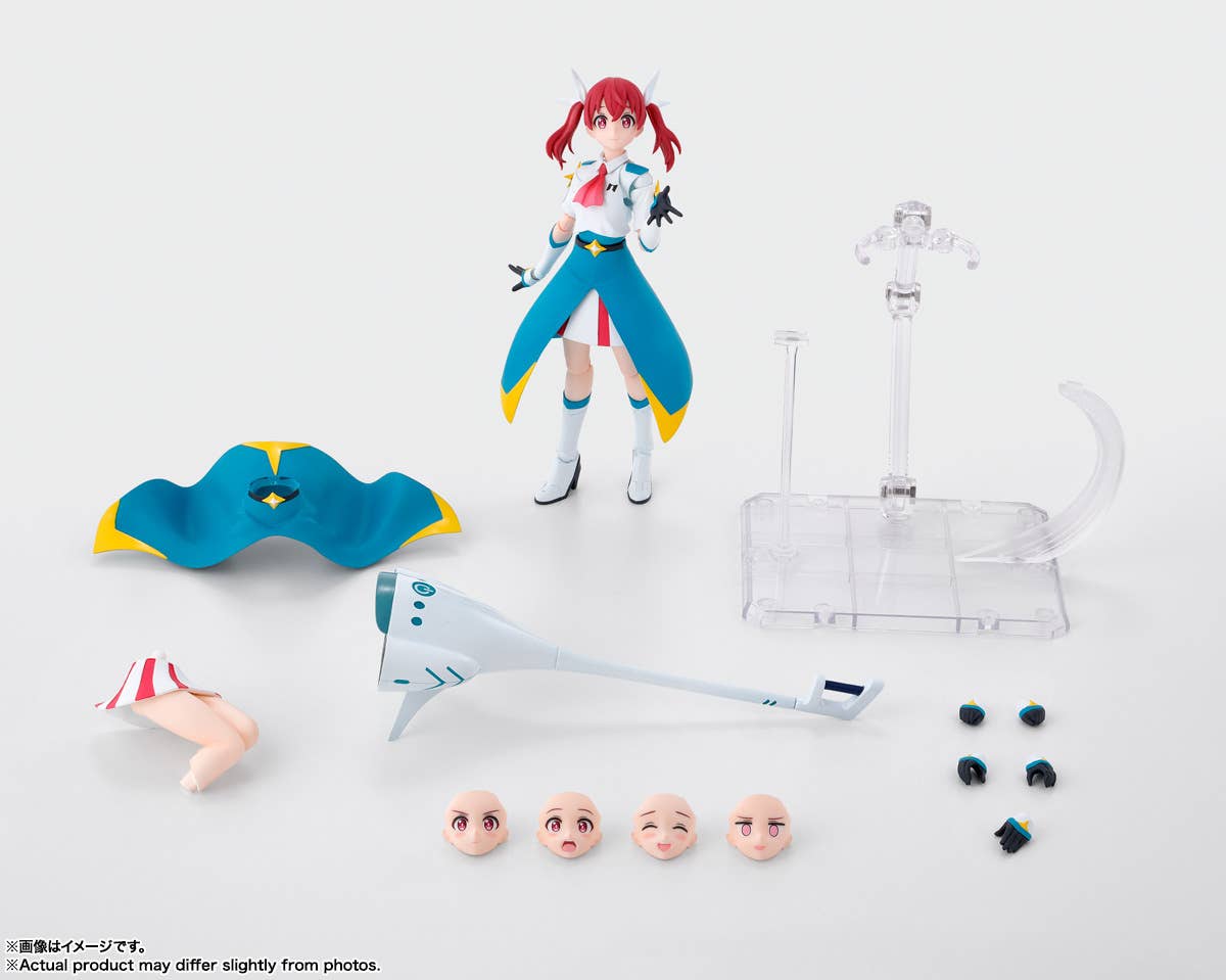 Magilumiere Co Ltd - S.H.Figuarts Kana Sakuragi - Image 10