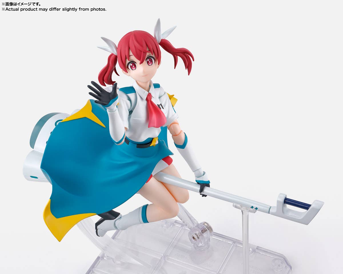 Magilumiere Co Ltd - S.H.Figuarts Kana Sakuragi - Image 12