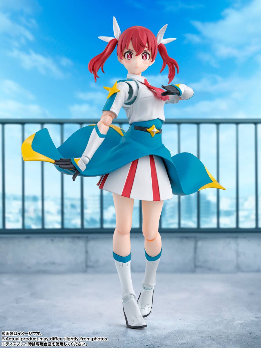 Magilumiere Co Ltd - S.H.Figuarts Kana Sakuragi - Image 3