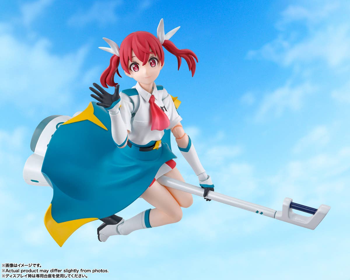 Magilumiere Co Ltd - S.H.Figuarts Kana Sakuragi - Image 4