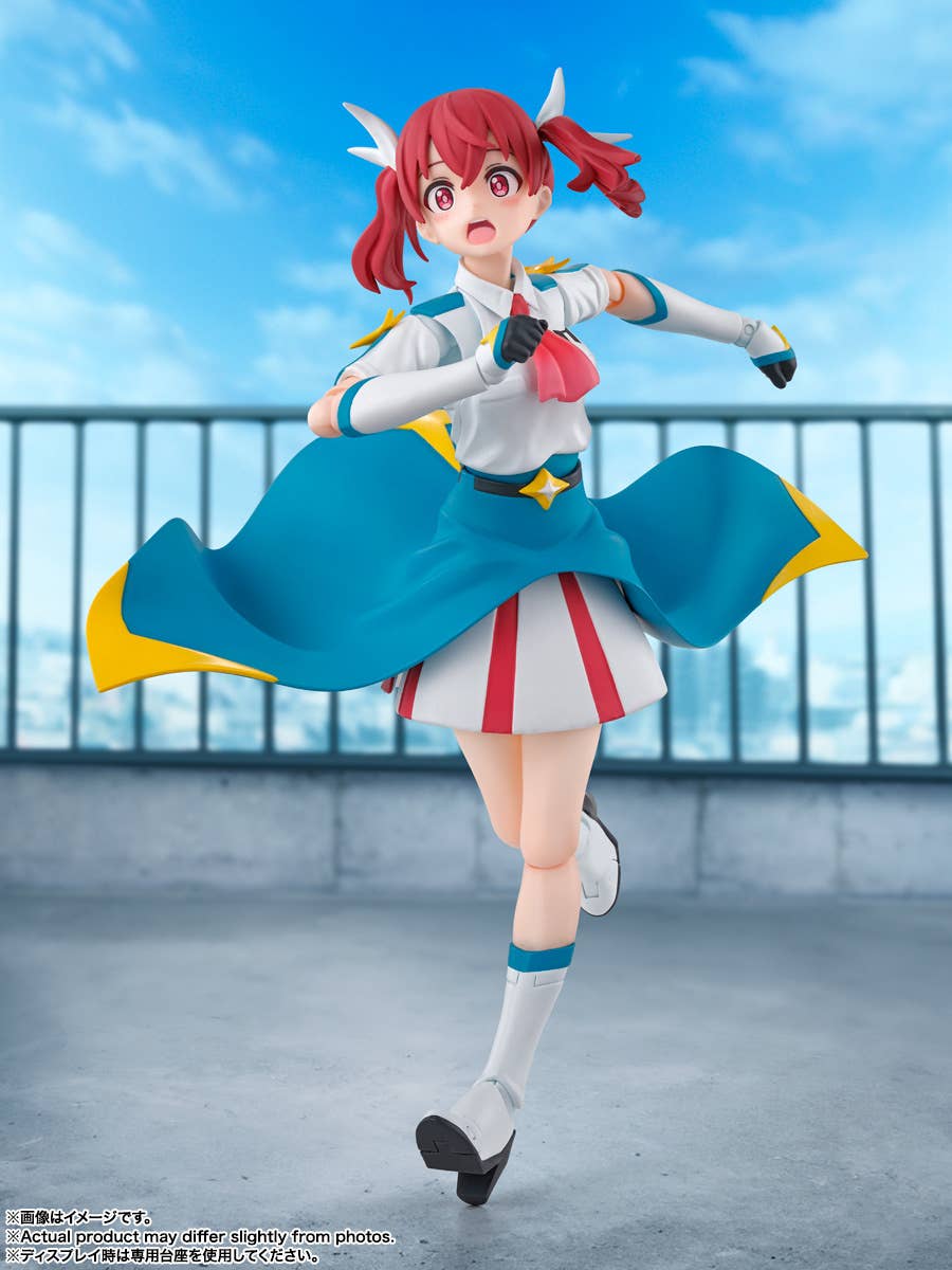 Magilumiere Co Ltd - S.H.Figuarts Kana Sakuragi - Image 5