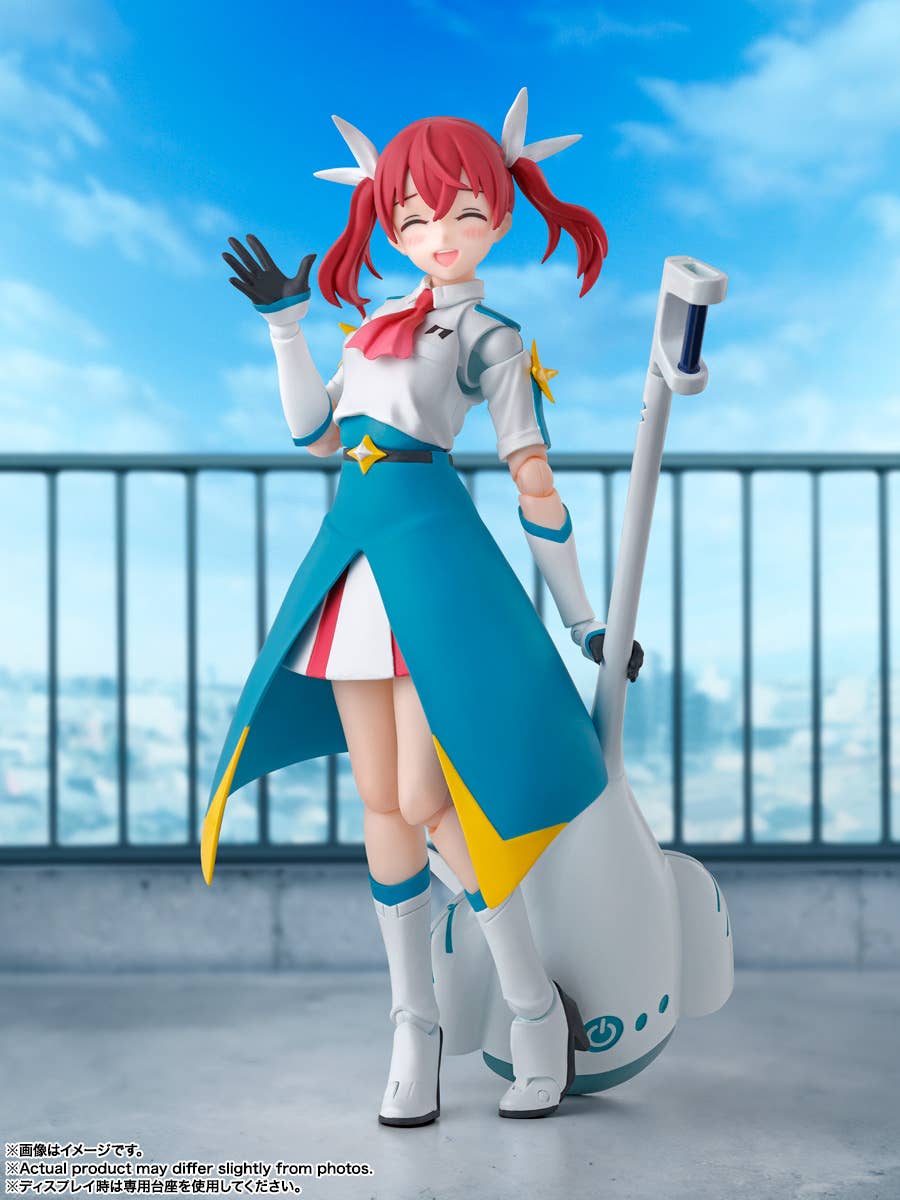 Magilumiere Co Ltd - S.H.Figuarts Kana Sakuragi - Image 6