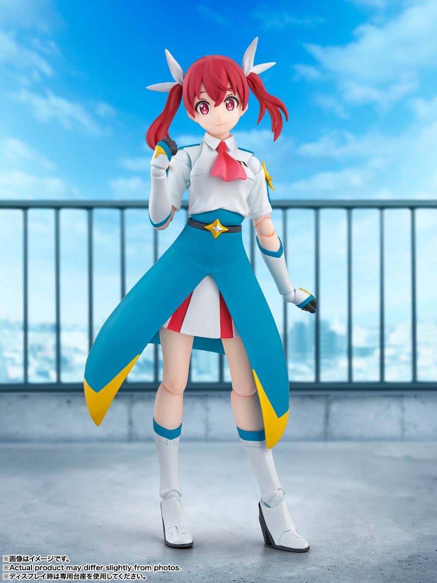 Magilumiere Co Ltd - S.H.Figuarts Kana Sakuragi - Image 9