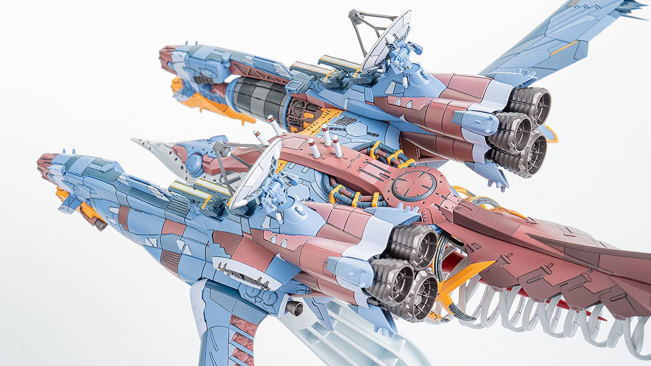 Max Factory - PLAMAX AAA Wunder (Rebuild of Evangelion) [PRE-ORDER] - Image 10