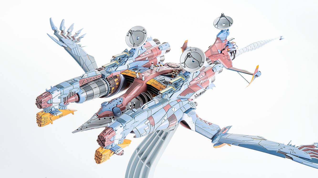 Max Factory - PLAMAX AAA Wunder (Rebuild of Evangelion) [PRE-ORDER] - Image 11