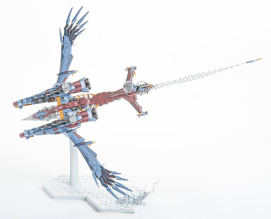 Max Factory - PLAMAX AAA Wunder (Rebuild of Evangelion) [PRE-ORDER] - Image 12